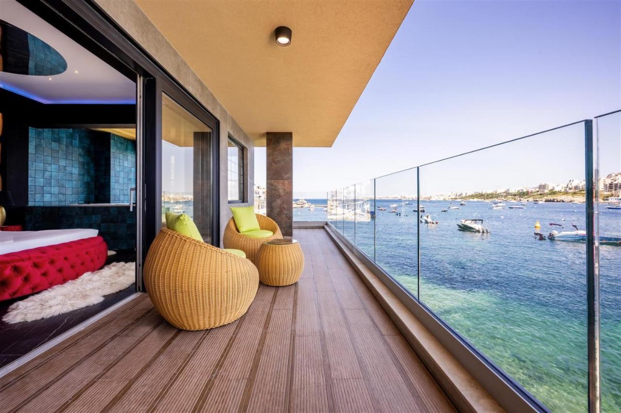 Damare Resort & Spa San Pawl il-Baħar Zewnętrze zdjęcie