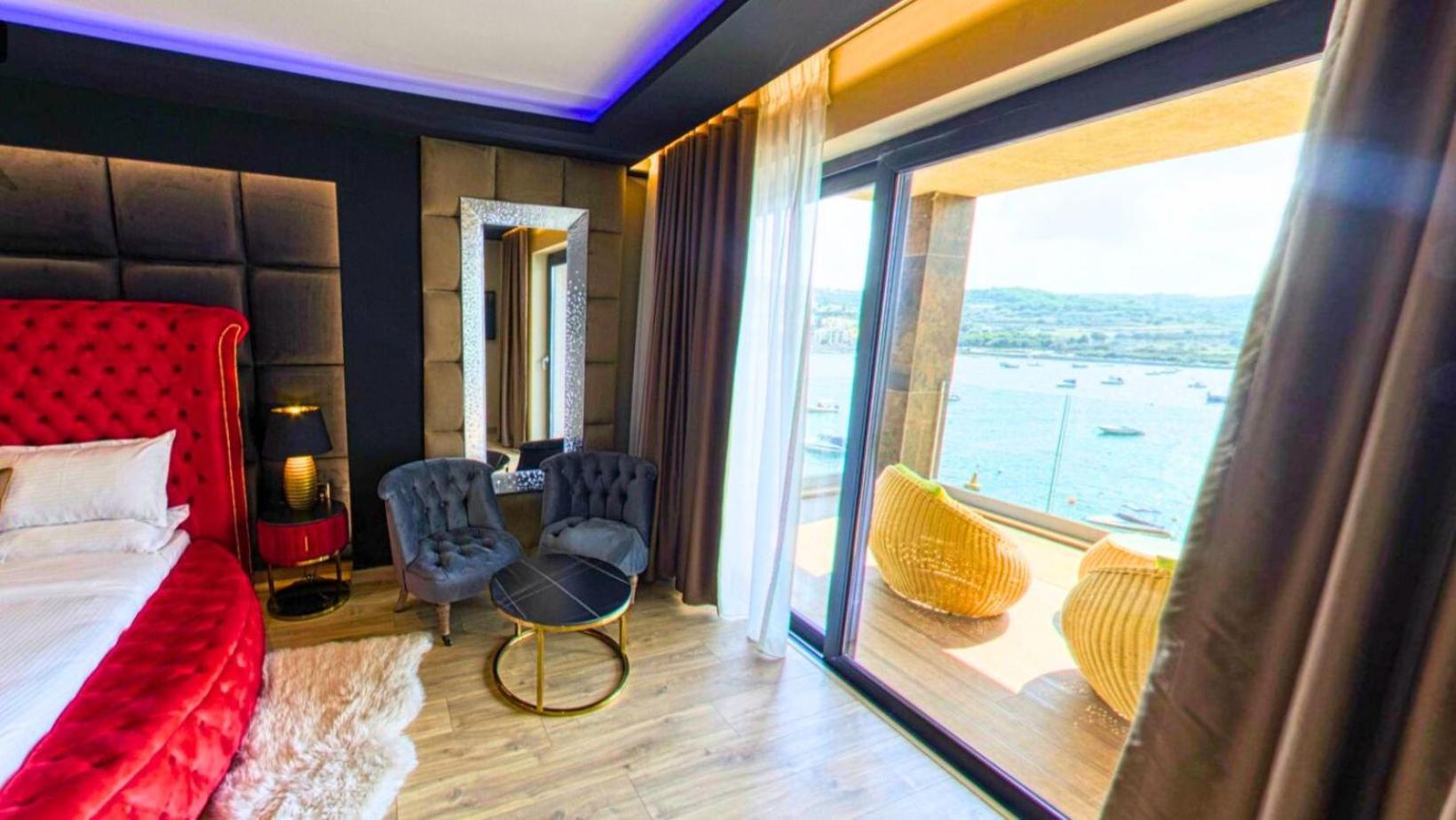 Damare Resort & Spa San Pawl il-Baħar Zewnętrze zdjęcie