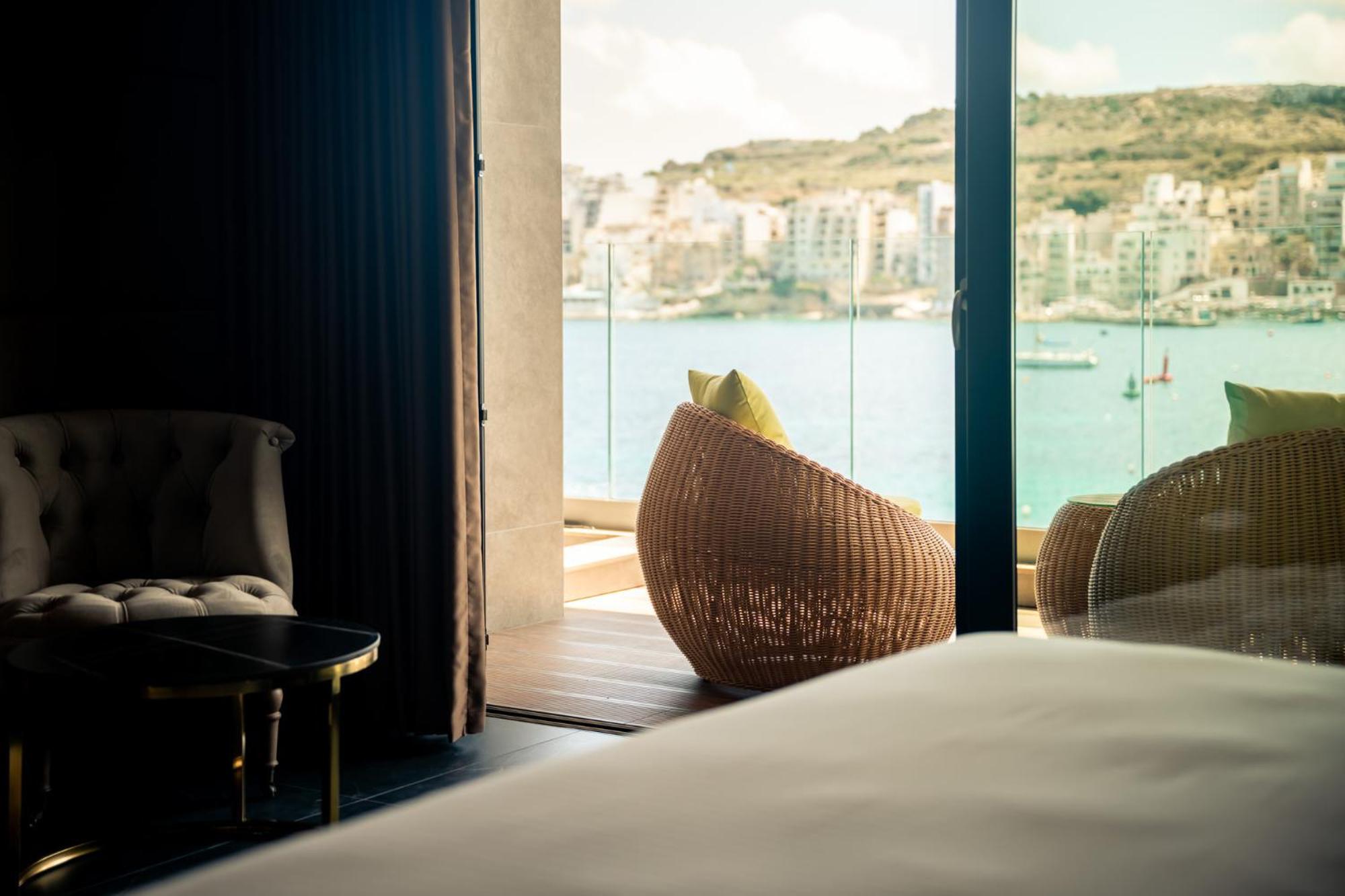 Damare Resort & Spa San Pawl il-Baħar Zewnętrze zdjęcie