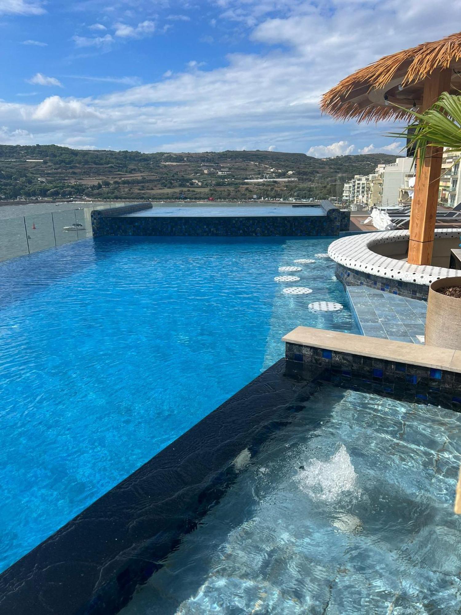 Damare Resort & Spa San Pawl il-Baħar Zewnętrze zdjęcie