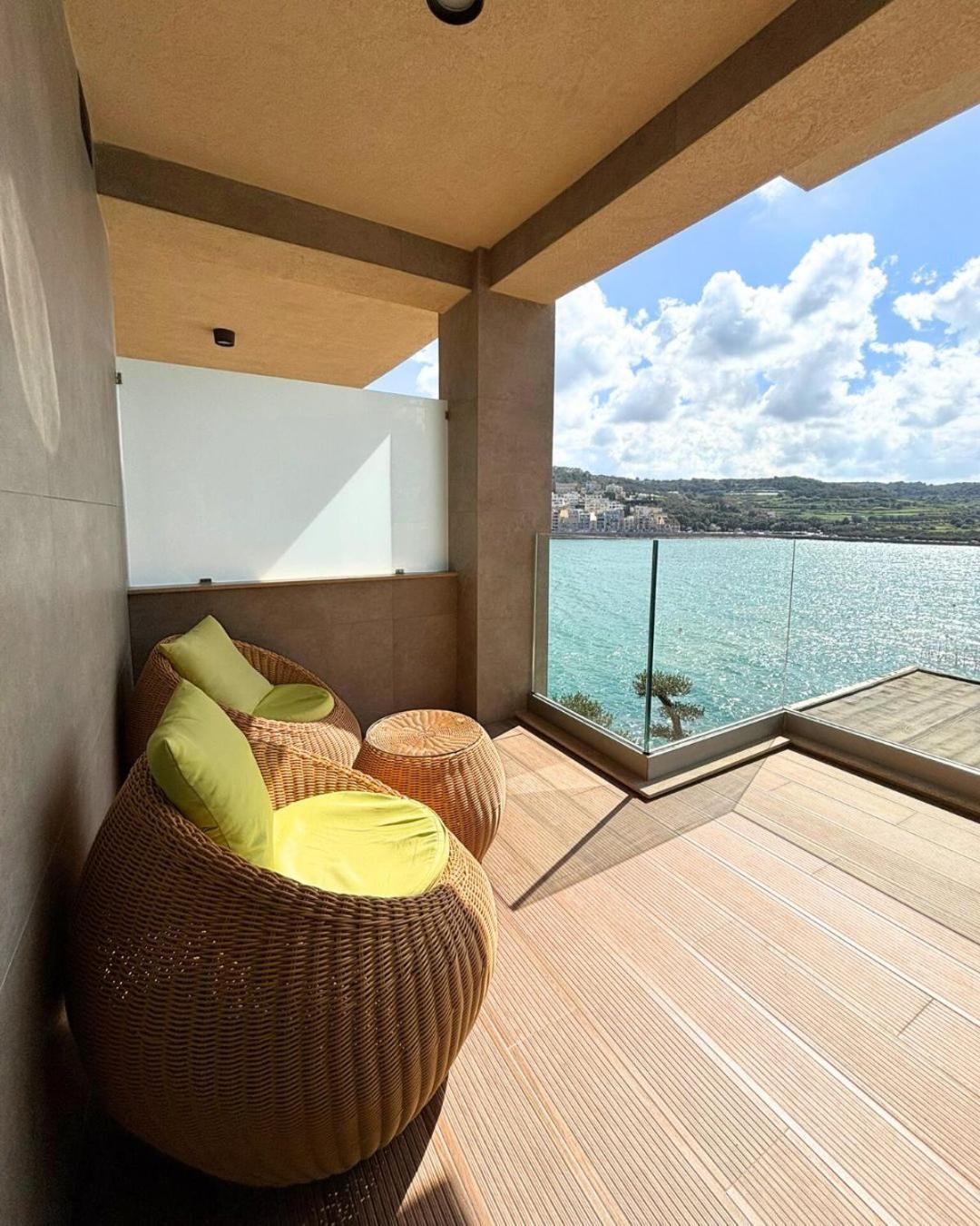 Damare Resort & Spa San Pawl il-Baħar Zewnętrze zdjęcie